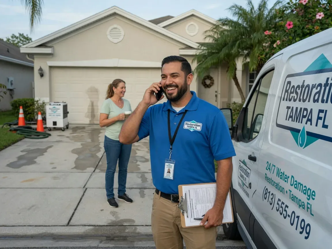 Water Damage Restoration Eek, AK FAQs